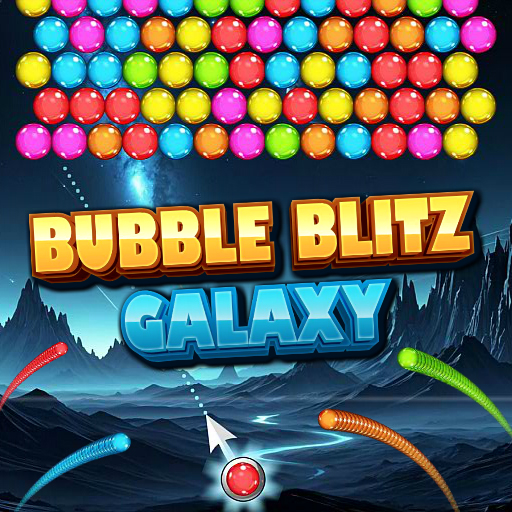 Bubble Blitz Galaxy
						